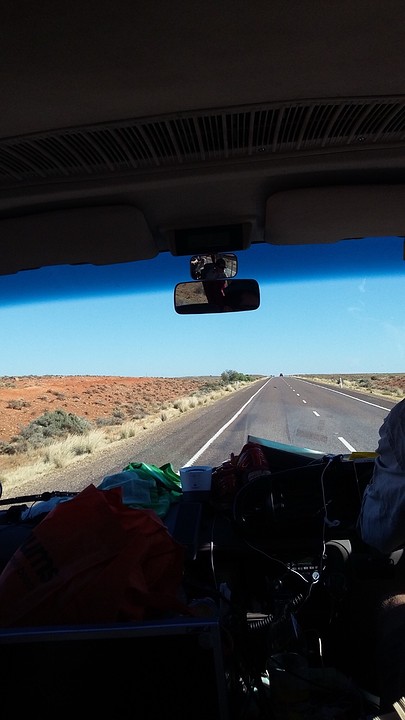 On the Road..