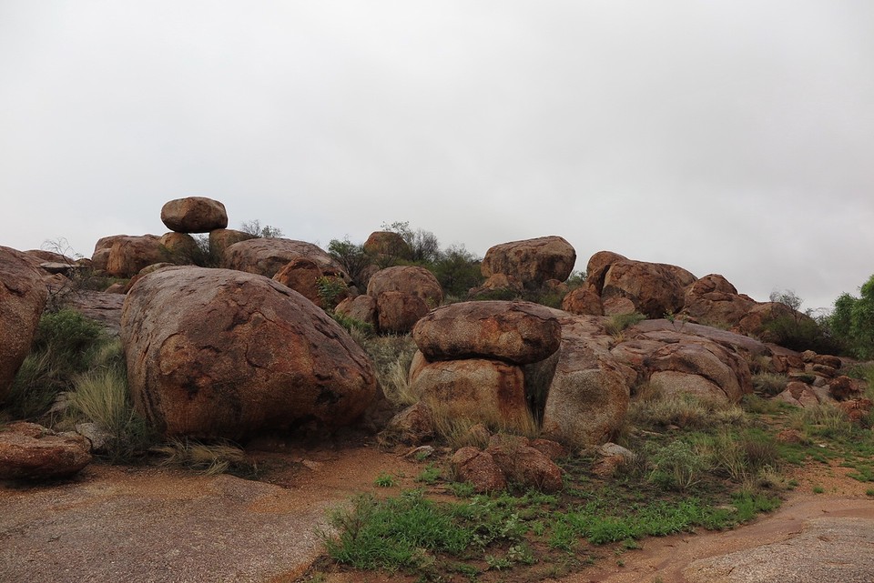 Devils Marbles