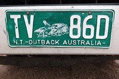 Outback Australia