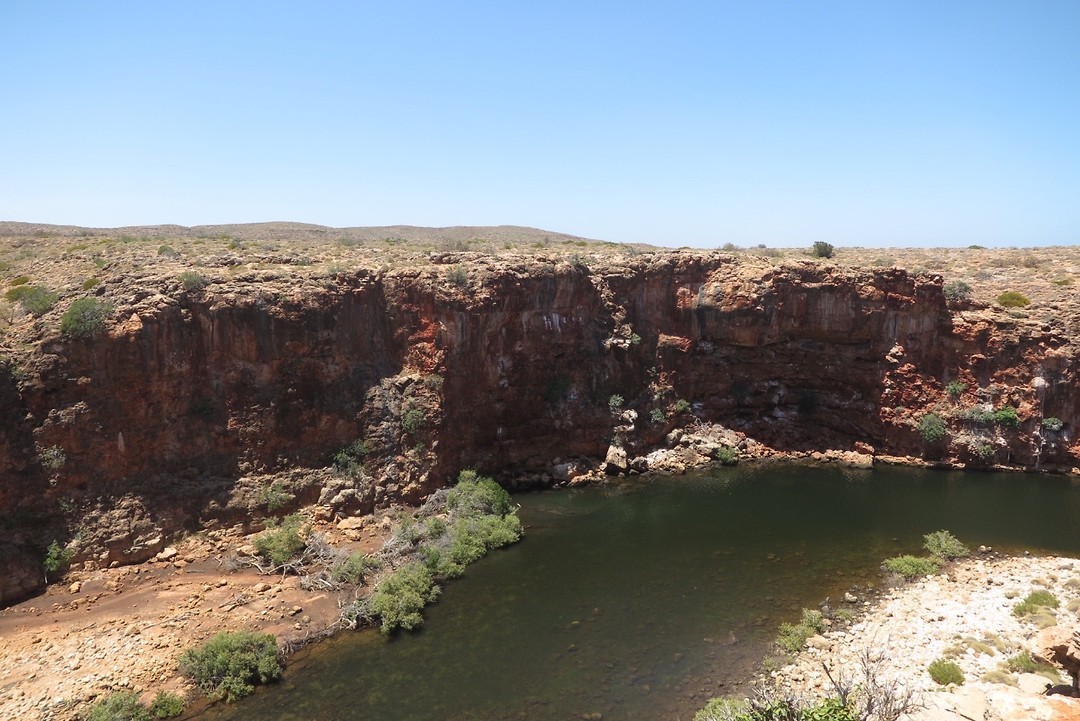 Cape Range N.P.