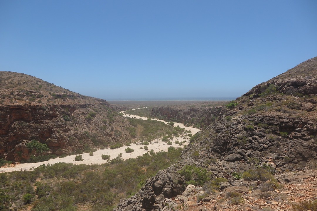 Cape Range N.P.