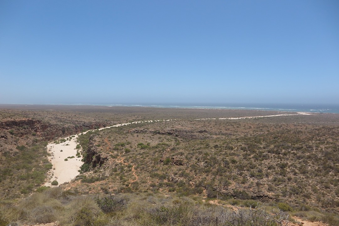 Cape Range N.P.