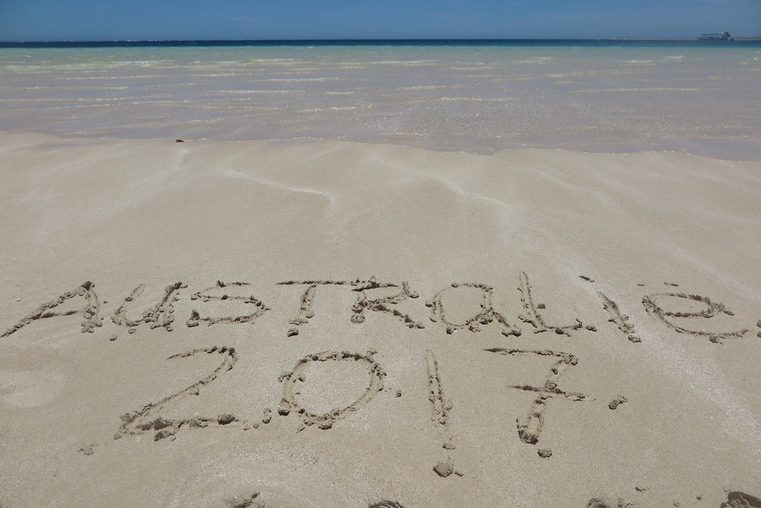 Australië 2017