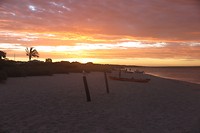Zonsondergang