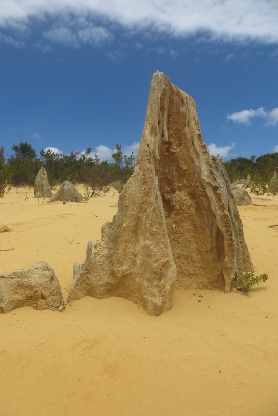 The Pinnacles