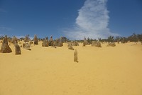 The Pinnacles