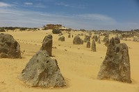 The Pinnacles