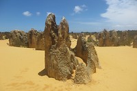 The Pinnacles