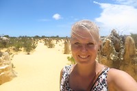 The Pinnacles