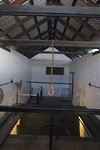 Dé strop in Fremantle Prison