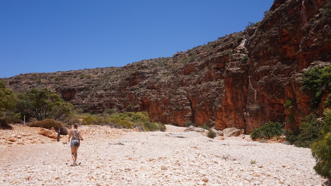 Cape Range Np