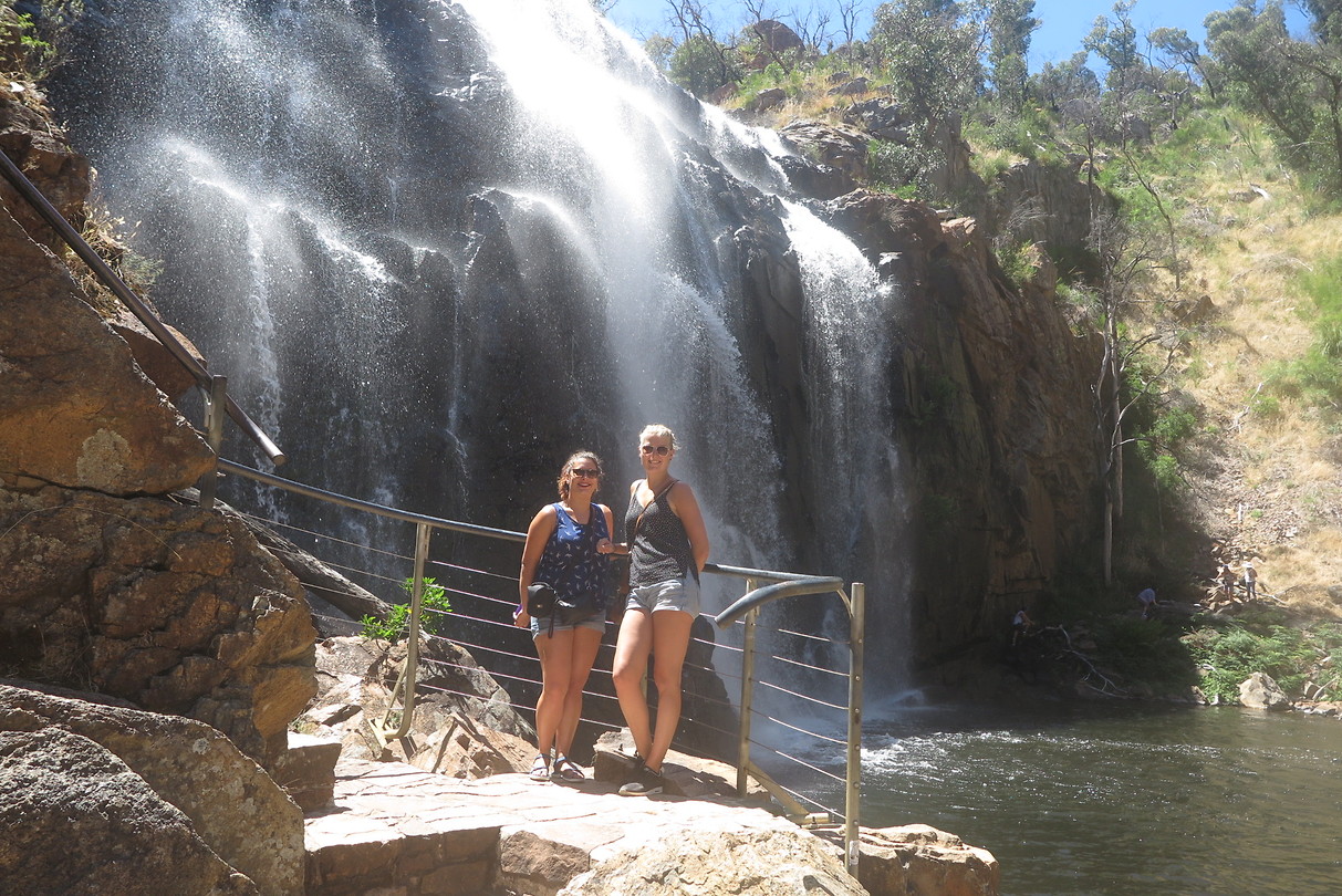 Mckenzie falls