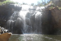 Mckenzie falls