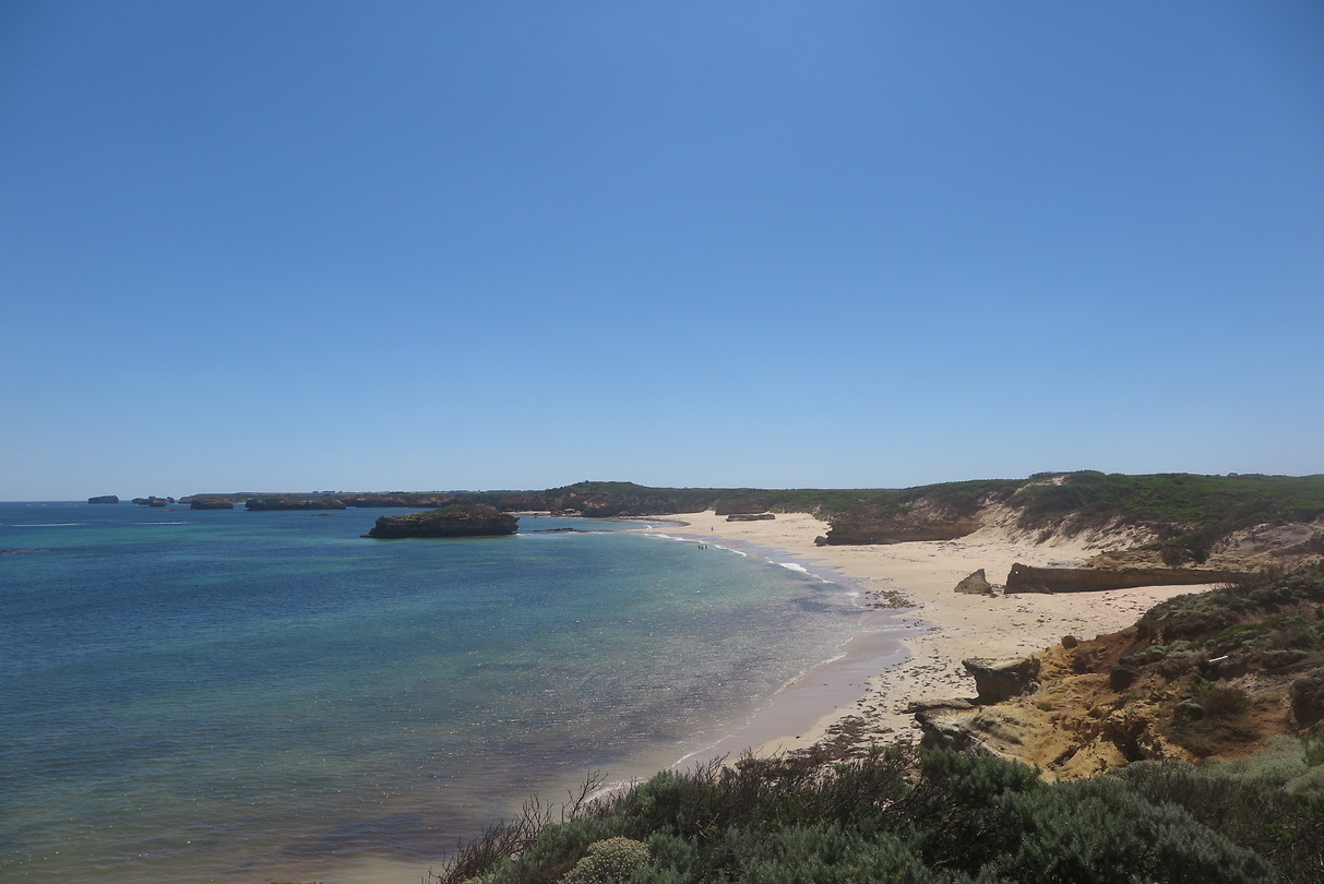 Bay of islands