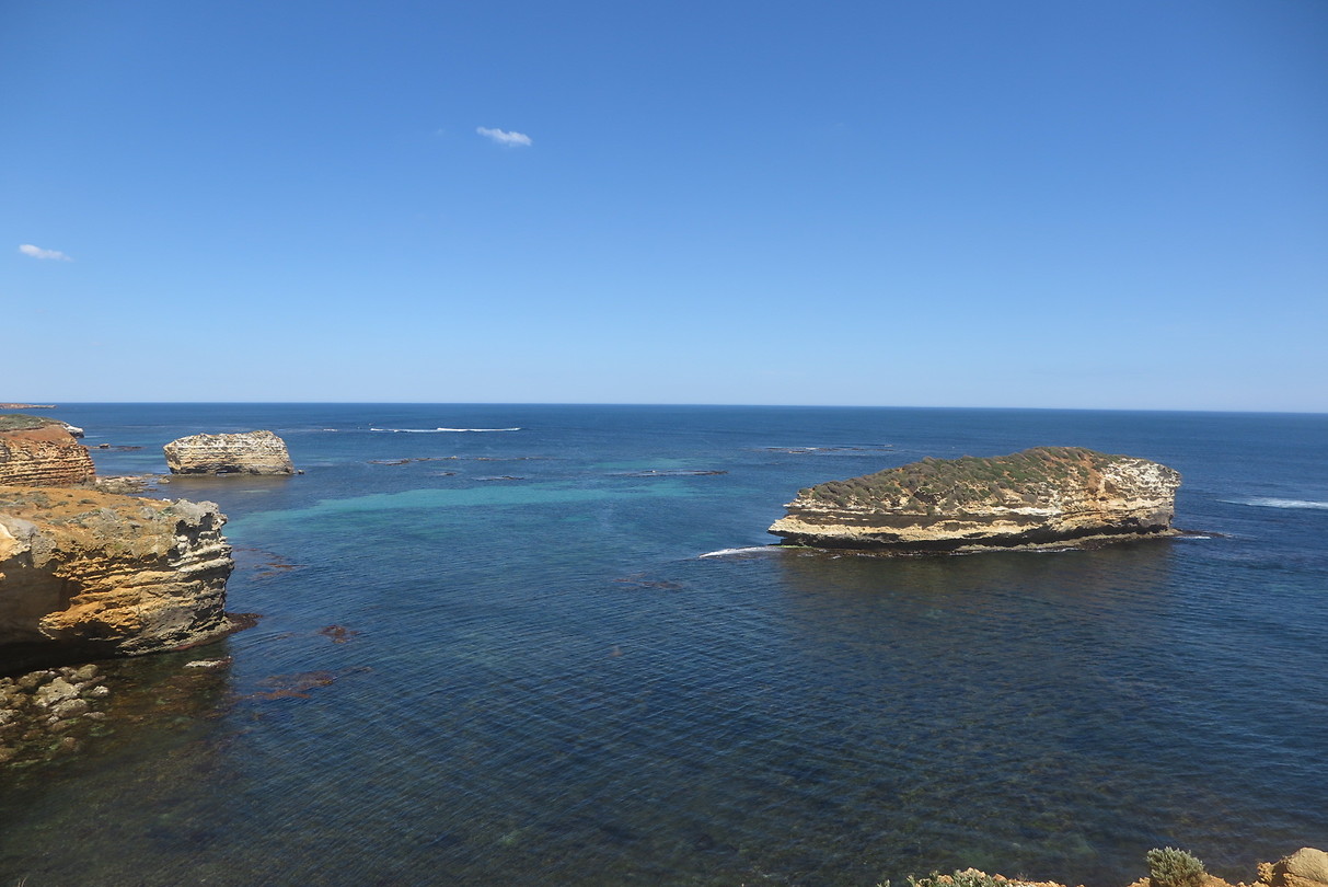 Bay of islands