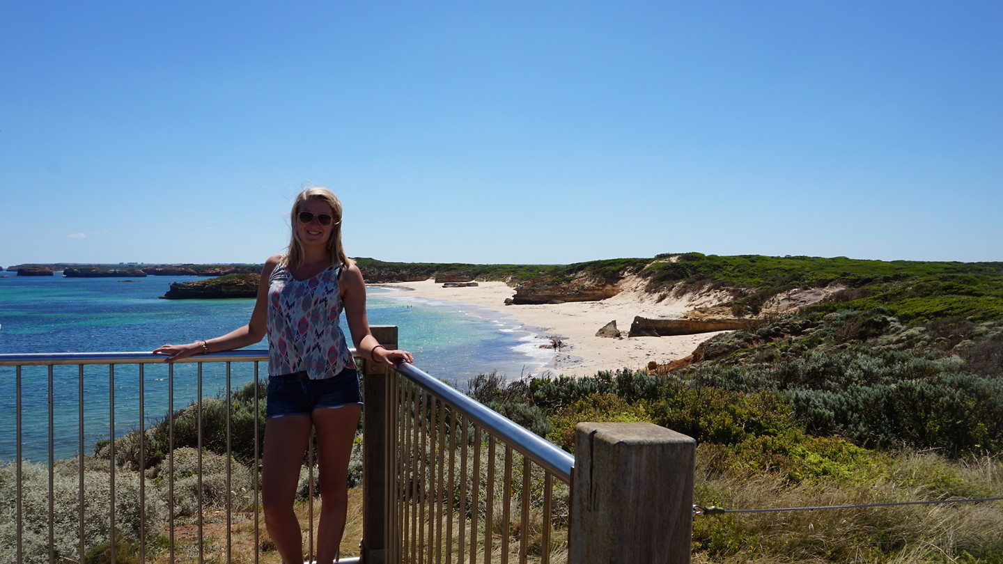 Bay of islands