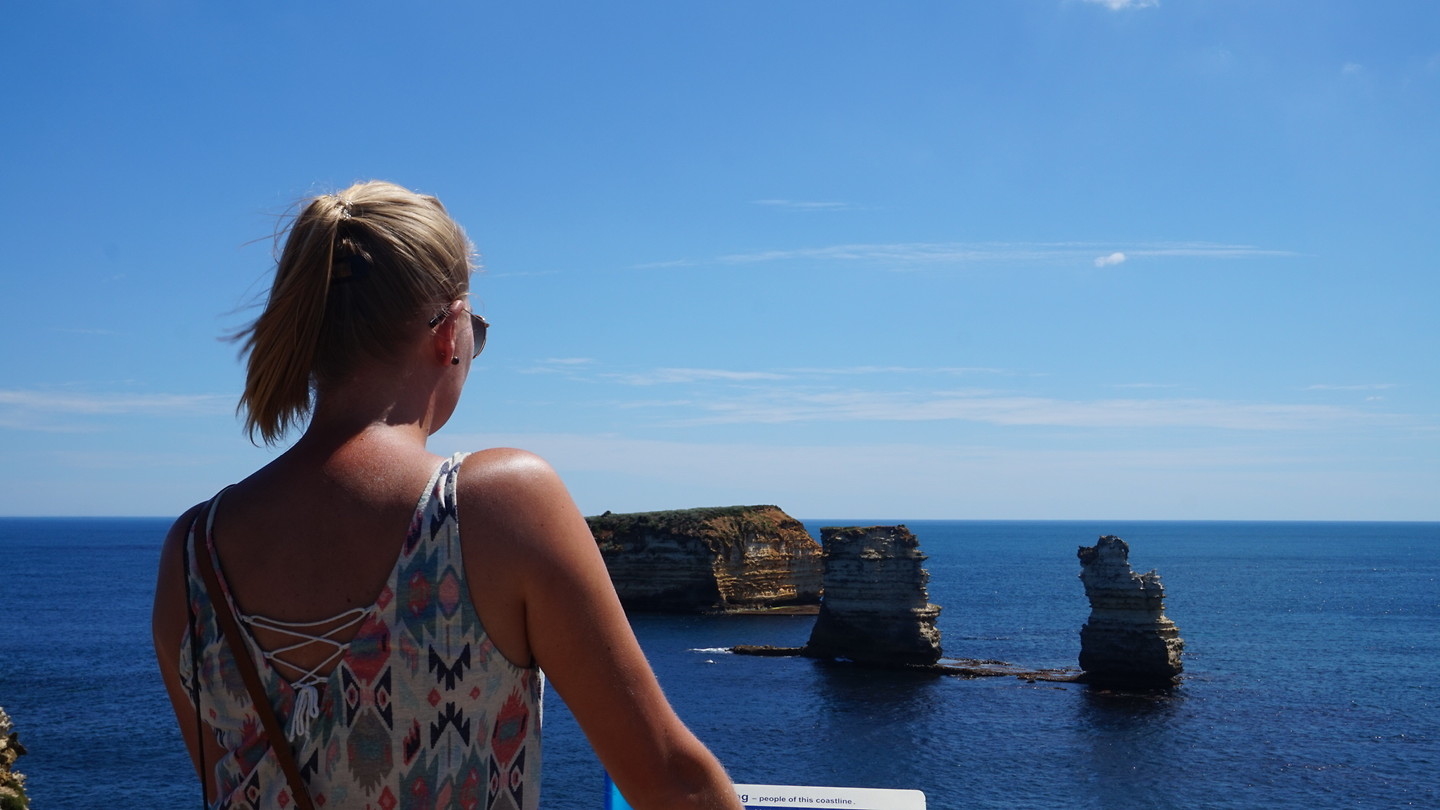 Bay of islands
