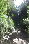 De onverwachte waterval