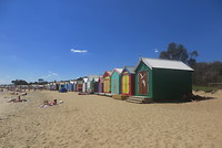 Strandhuisjes