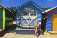 Strandhuisjes
