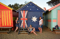 Australisch huisje!