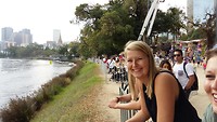 Moomba festival