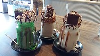 Monster milkshakes