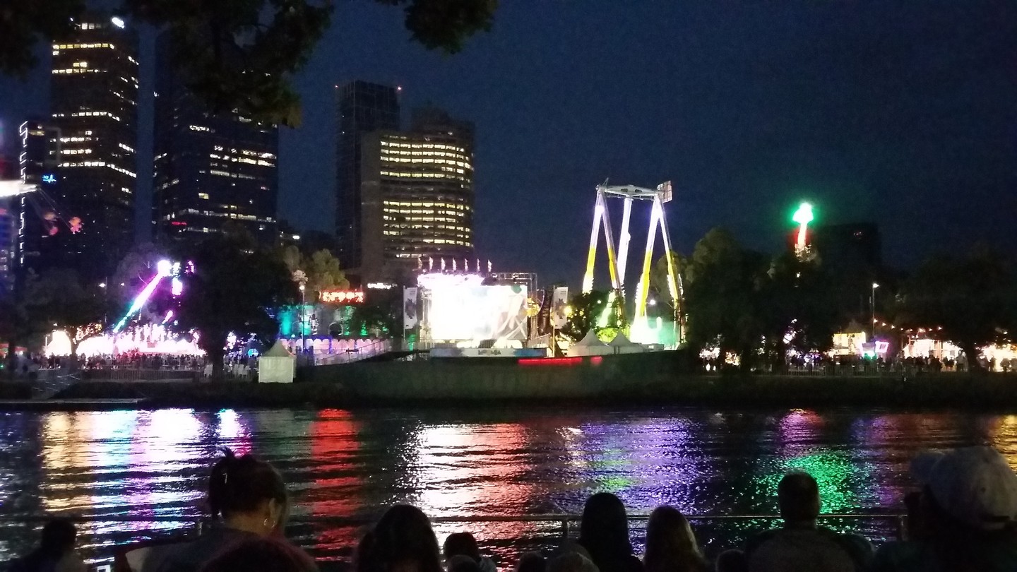 Moomba festival