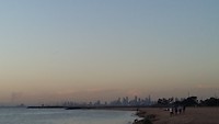 Skyline Melbourne