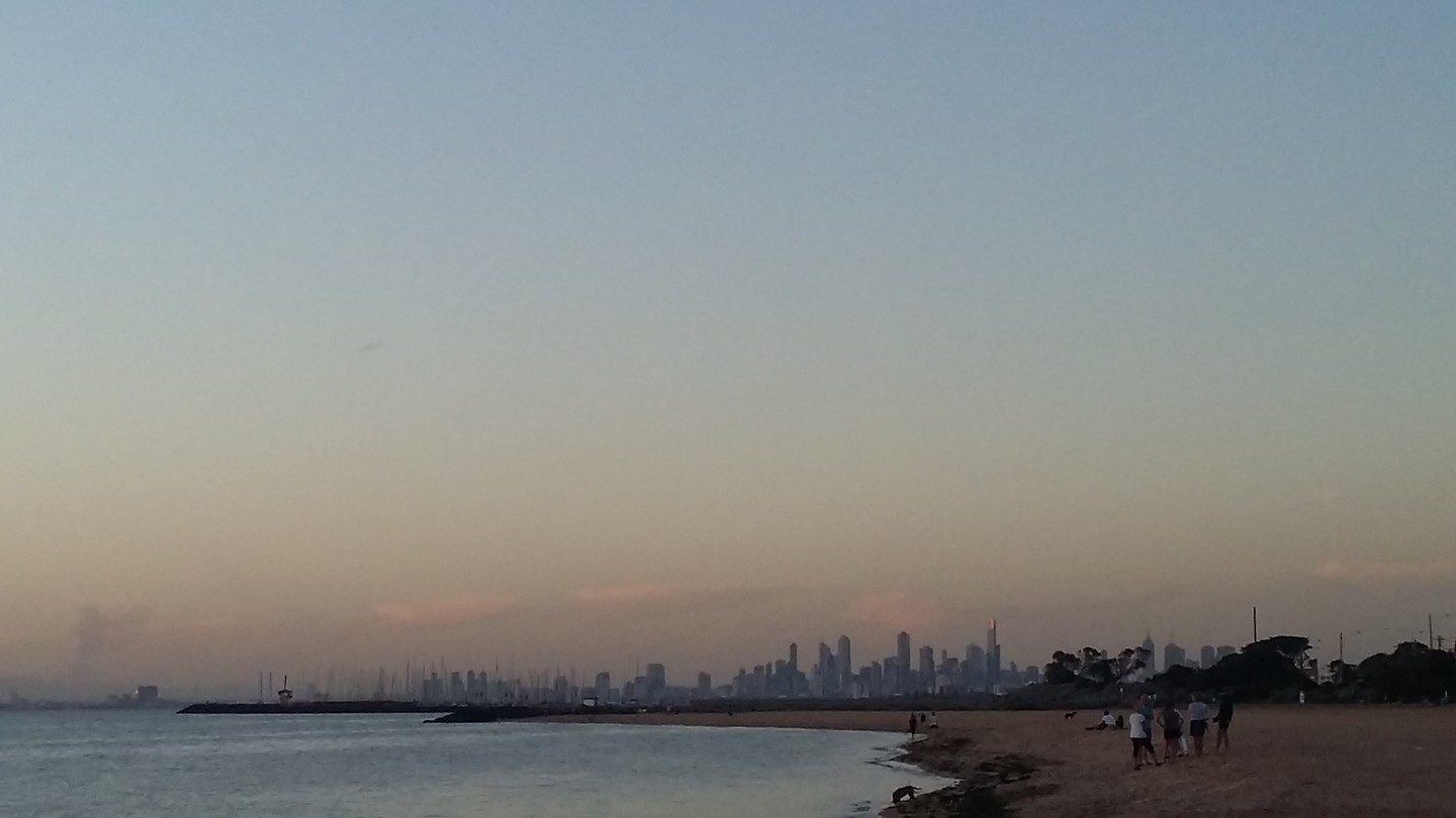 Skyline Melbourne