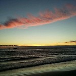 Zonsondergang