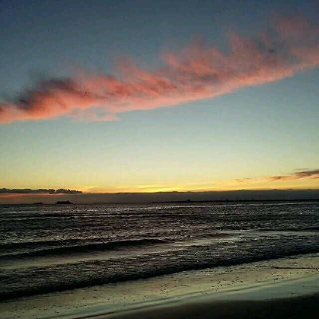 Zonsondergang