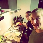 Pannenkoeken bakken!