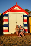 Nederlands Strandhuisje