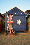 Australisch huisje