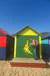 Strandhuisjes