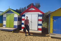 Strandhuisjes