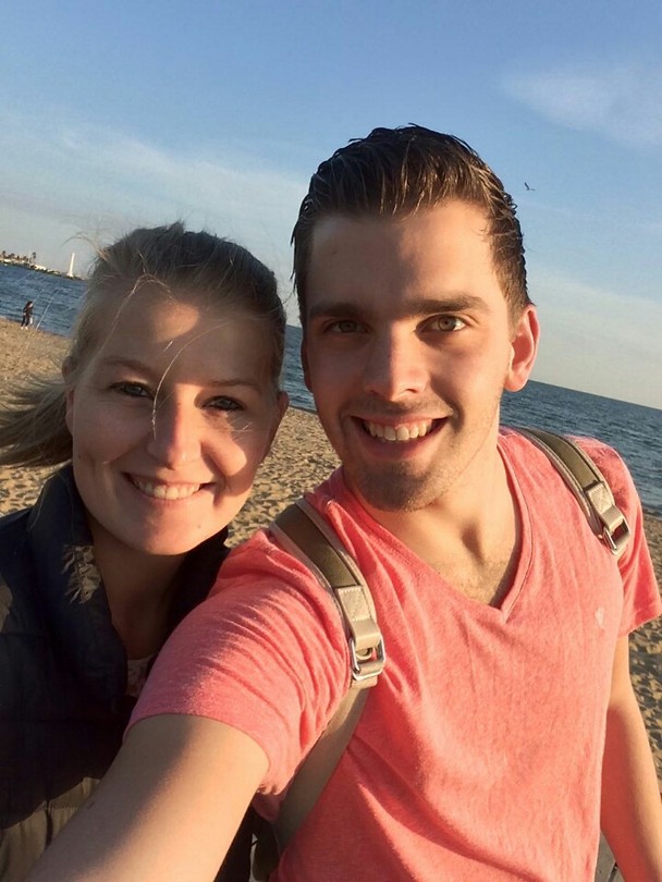 Strandwandeling