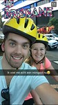 Helmpje op en fietsen maar!