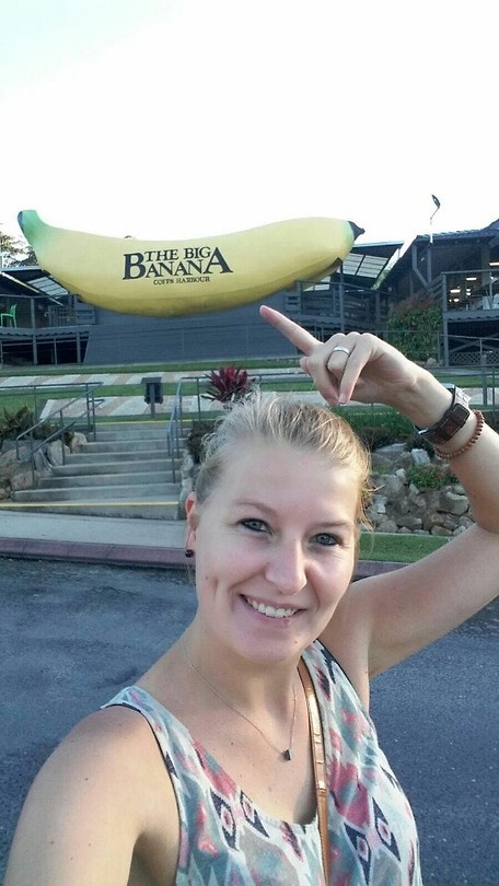 The Big Banana!