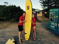 Wat is surfen toch leuk!