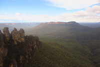 Three sisters