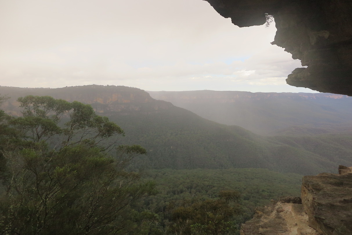 Blue Mountains