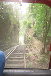 Spannendddd! Steilste trein..