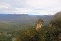 Blue Mountains