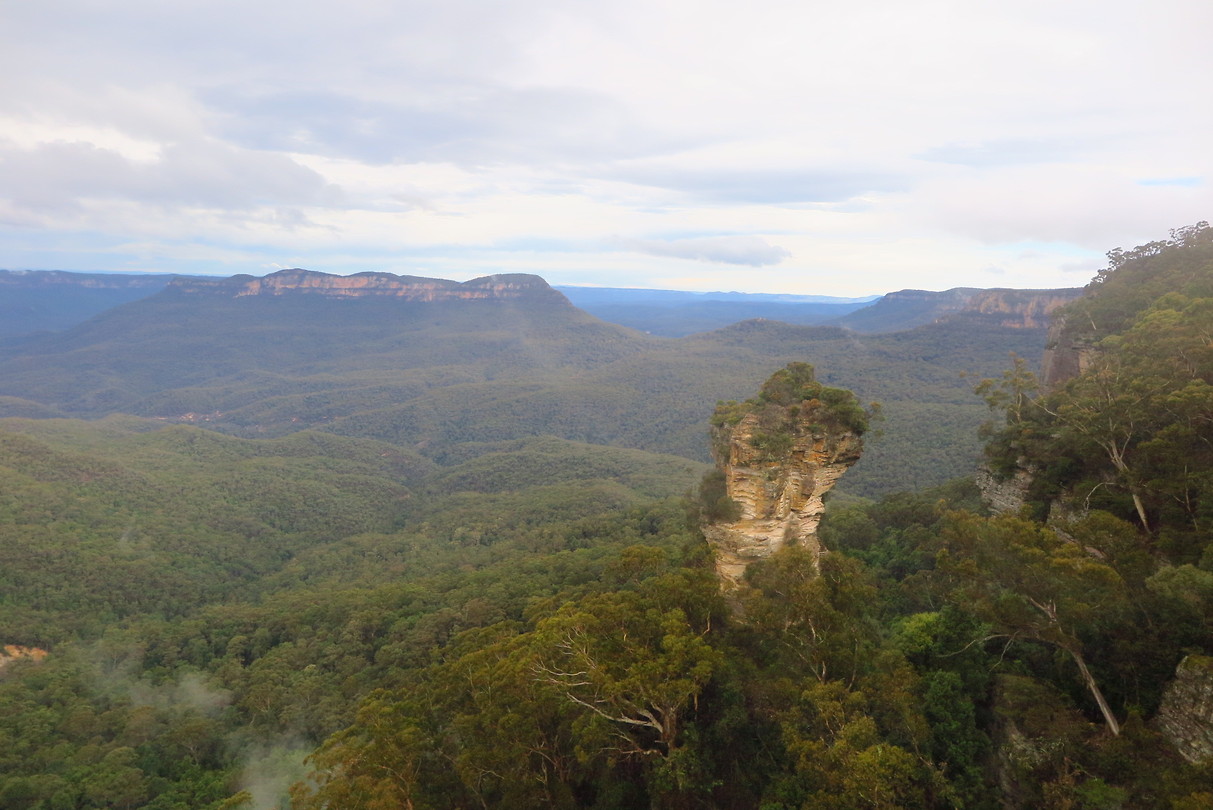 Blue Mountains