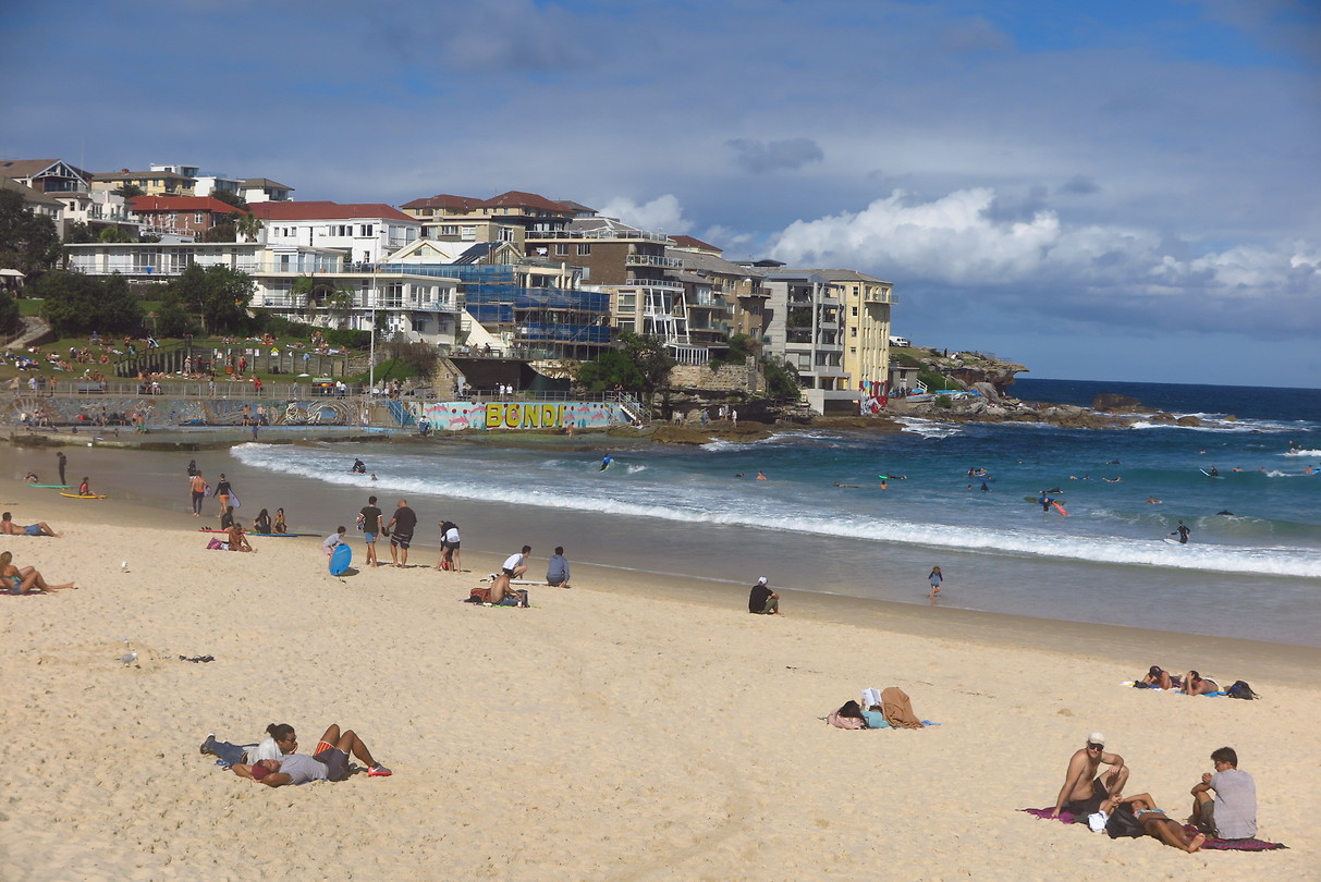 Bondi Beach