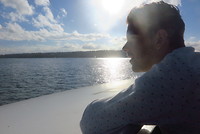 Op de Ferry!