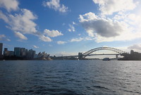 Sydney vanaf de ferry