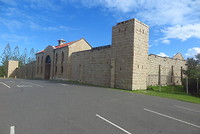 Trial Bay Gaol
